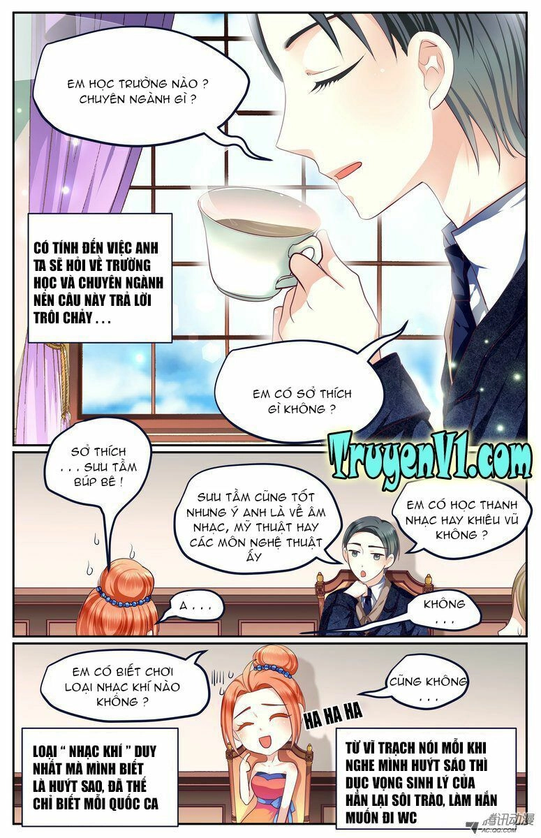 Hoán Hùng Bang Bang Mang Chapter 3 - 3