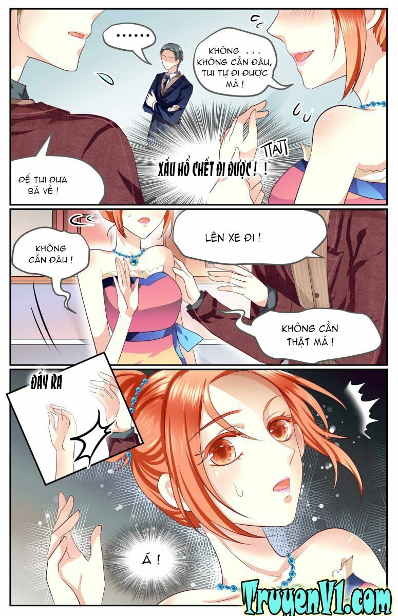 Hoán Hùng Bang Bang Mang Chapter 3 - 8