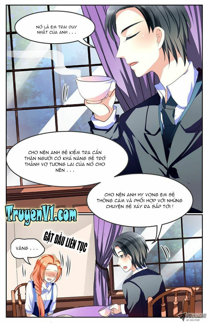 Hoán Hùng Bang Bang Mang Chapter 7 - 5