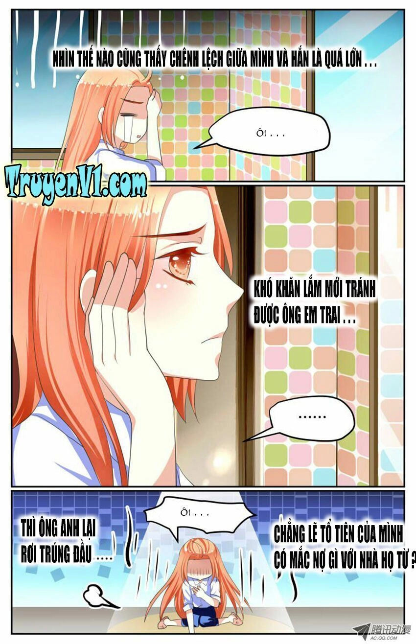 Hoán Hùng Bang Bang Mang Chapter 8 - 3