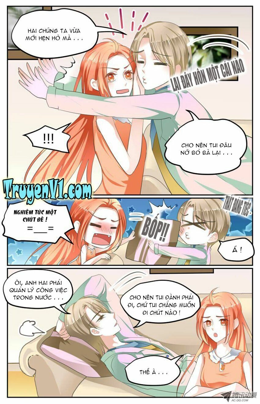 Hoán Hùng Bang Bang Mang Chapter 8 - 6