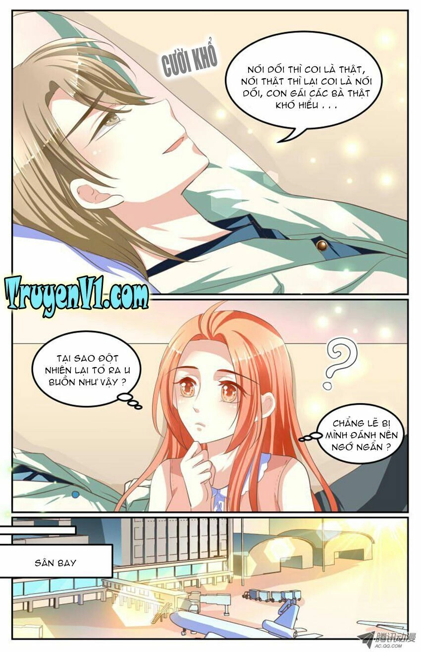 Hoán Hùng Bang Bang Mang Chapter 8 - 7