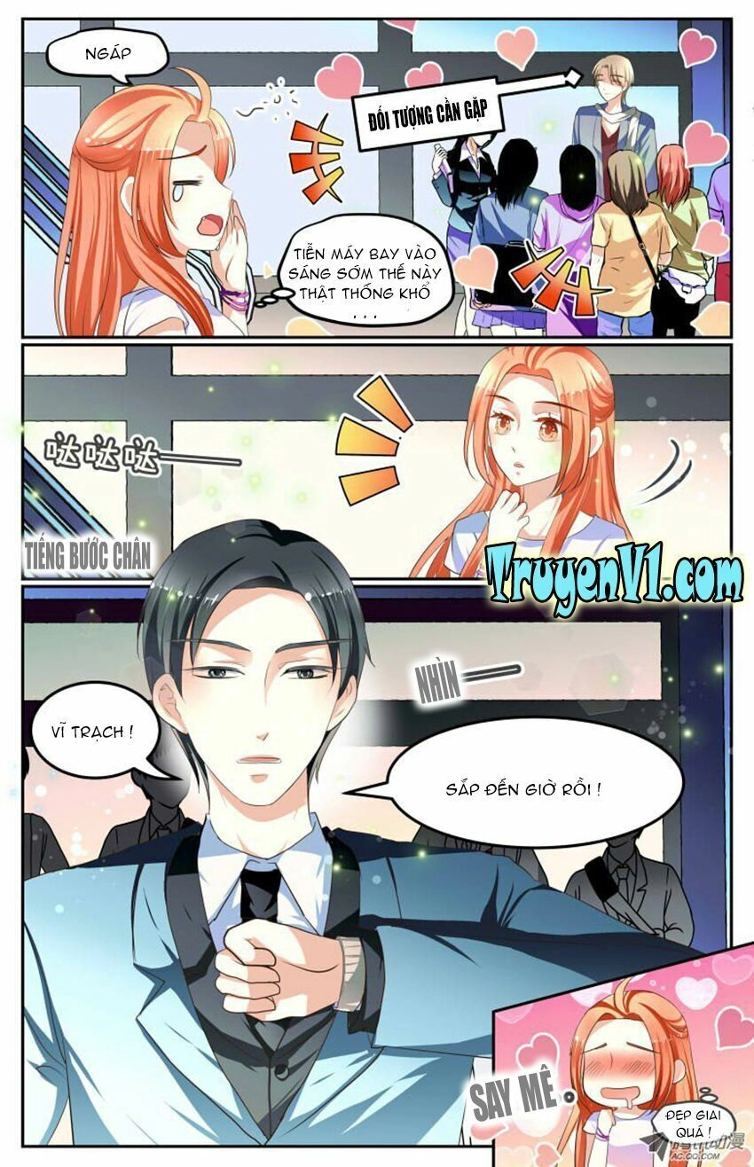 Hoán Hùng Bang Bang Mang Chapter 8 - 8