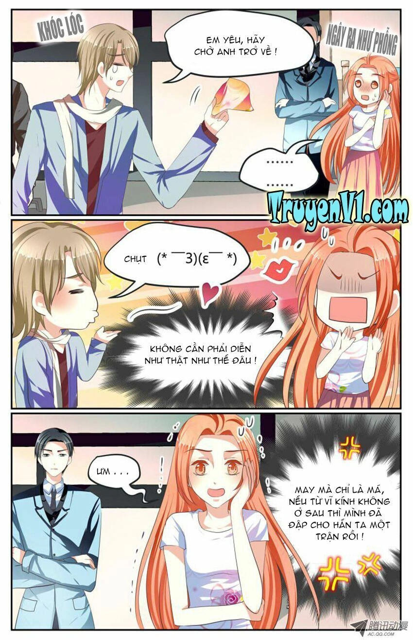 Hoán Hùng Bang Bang Mang Chapter 8 - 10