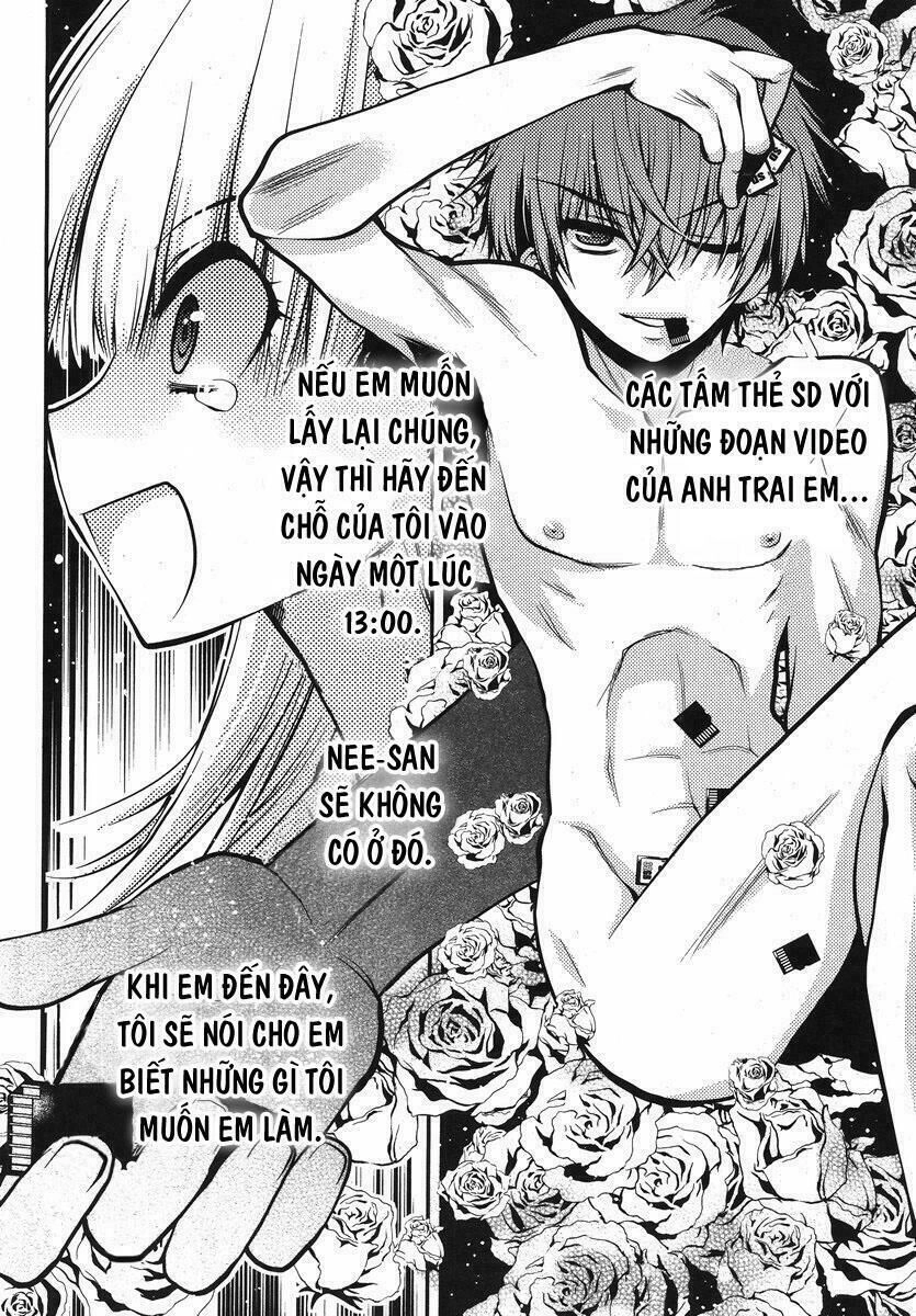 Imasugu Oniichan Ni Imouto Datte Iitai Chapter 20 - 5