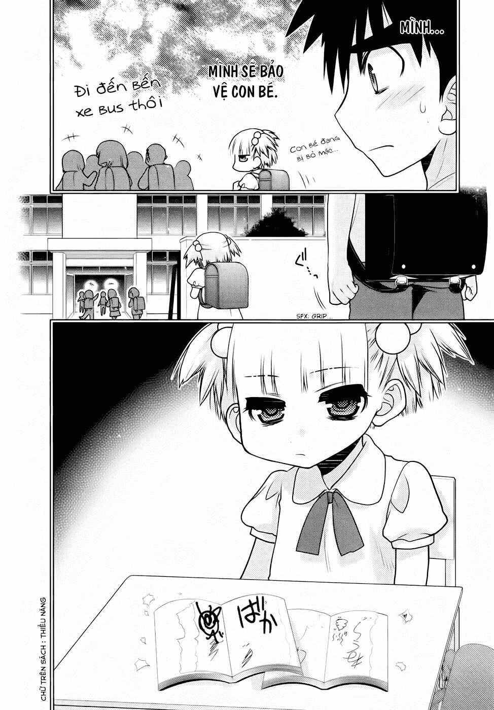 Imasugu Oniichan Ni Imouto Datte Iitai Chapter 26 - 10