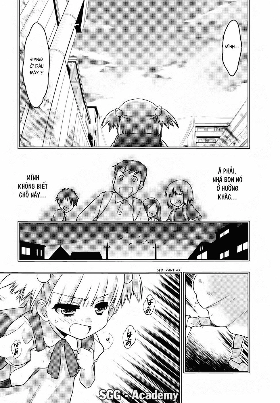 Imasugu Oniichan Ni Imouto Datte Iitai Chapter 26 - 15