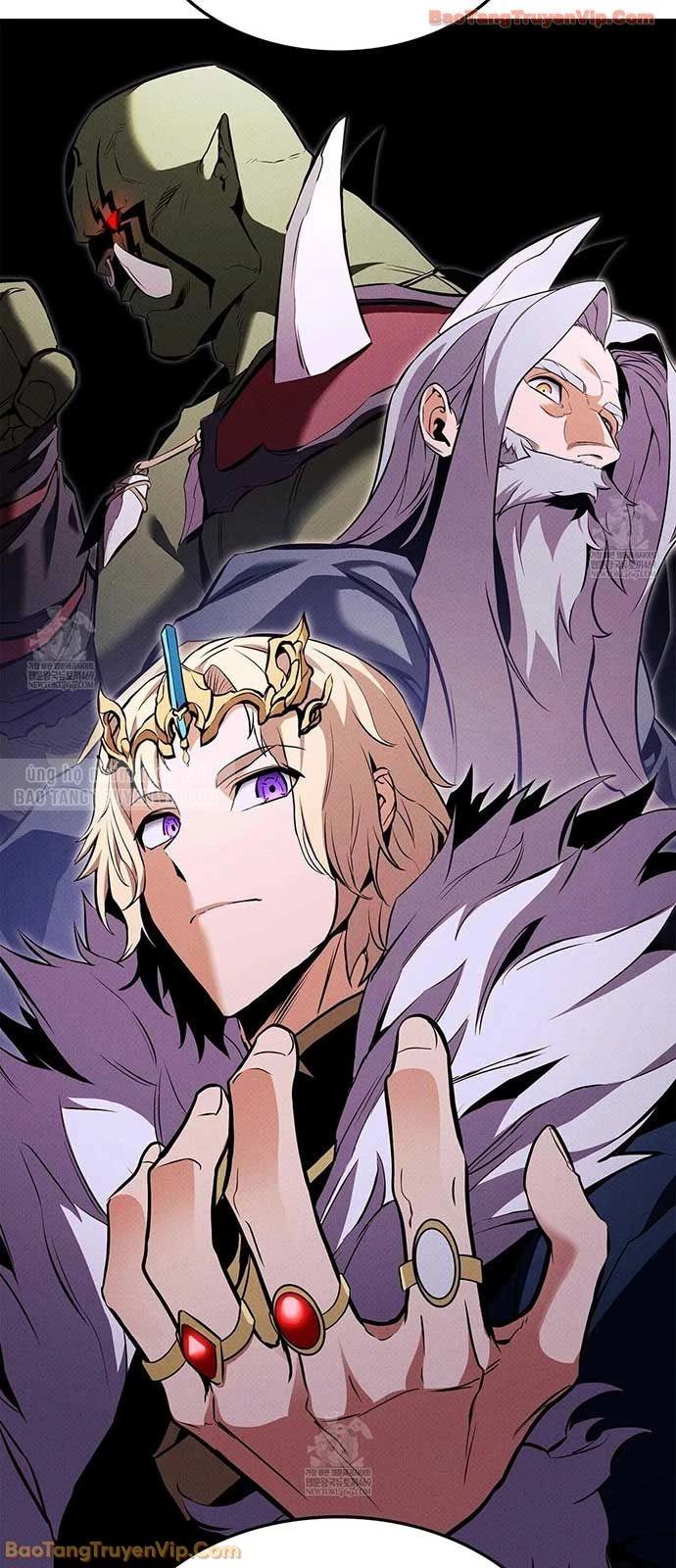 Huyền Thoại Game Thủ - Tái Xuất Chapter 217 - 98