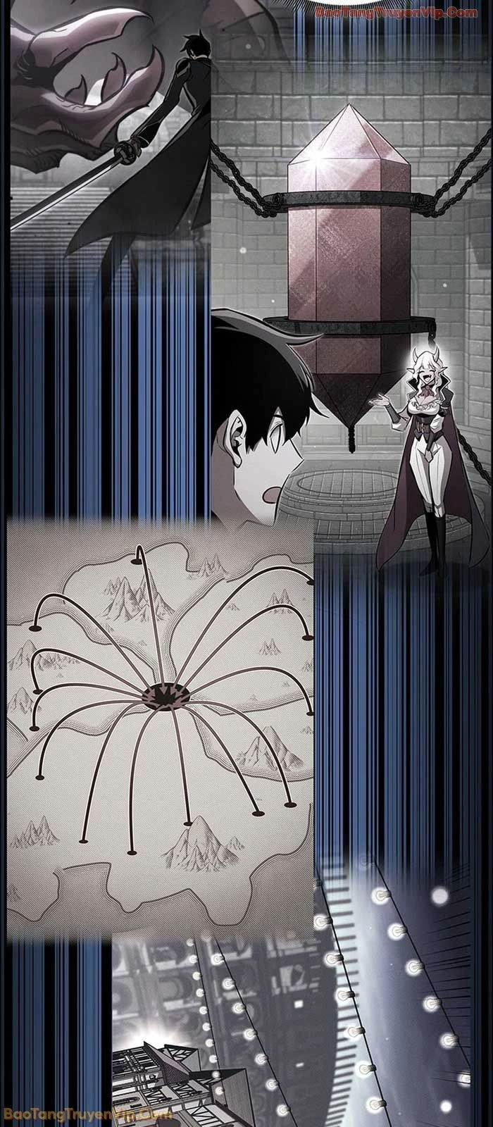 Huyền Thoại Game Thủ - Tái Xuất Chapter 219 - 61