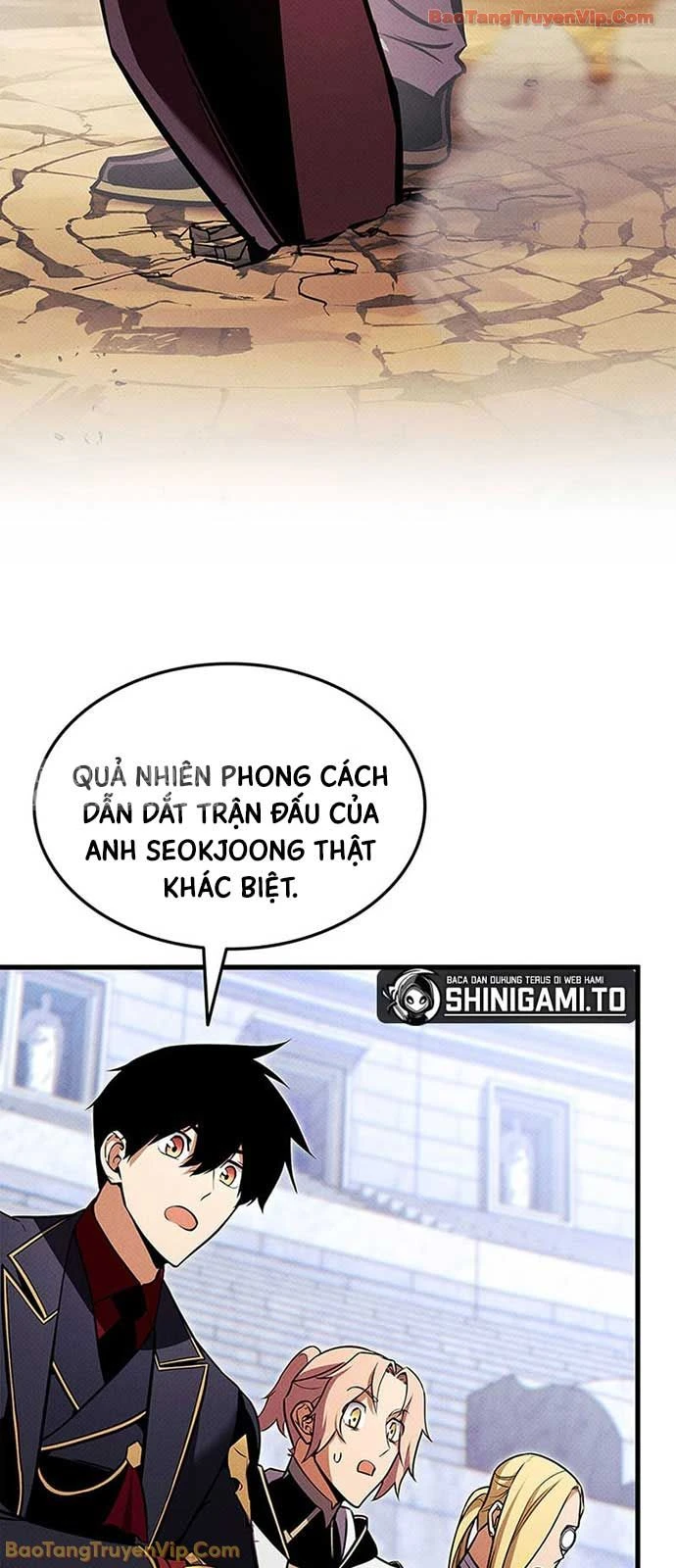 Huyền Thoại Game Thủ - Tái Xuất Chapter 221 - 8