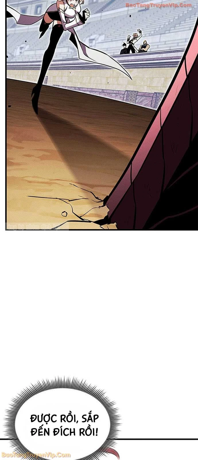 Huyền Thoại Game Thủ - Tái Xuất Chapter 221 - 22