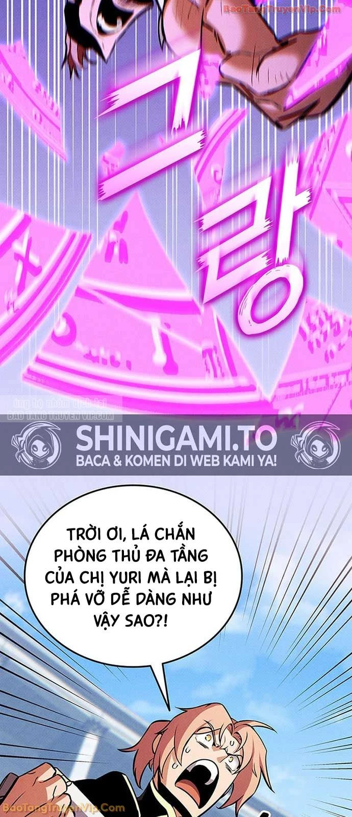 Huyền Thoại Game Thủ - Tái Xuất Chapter 221 - 39