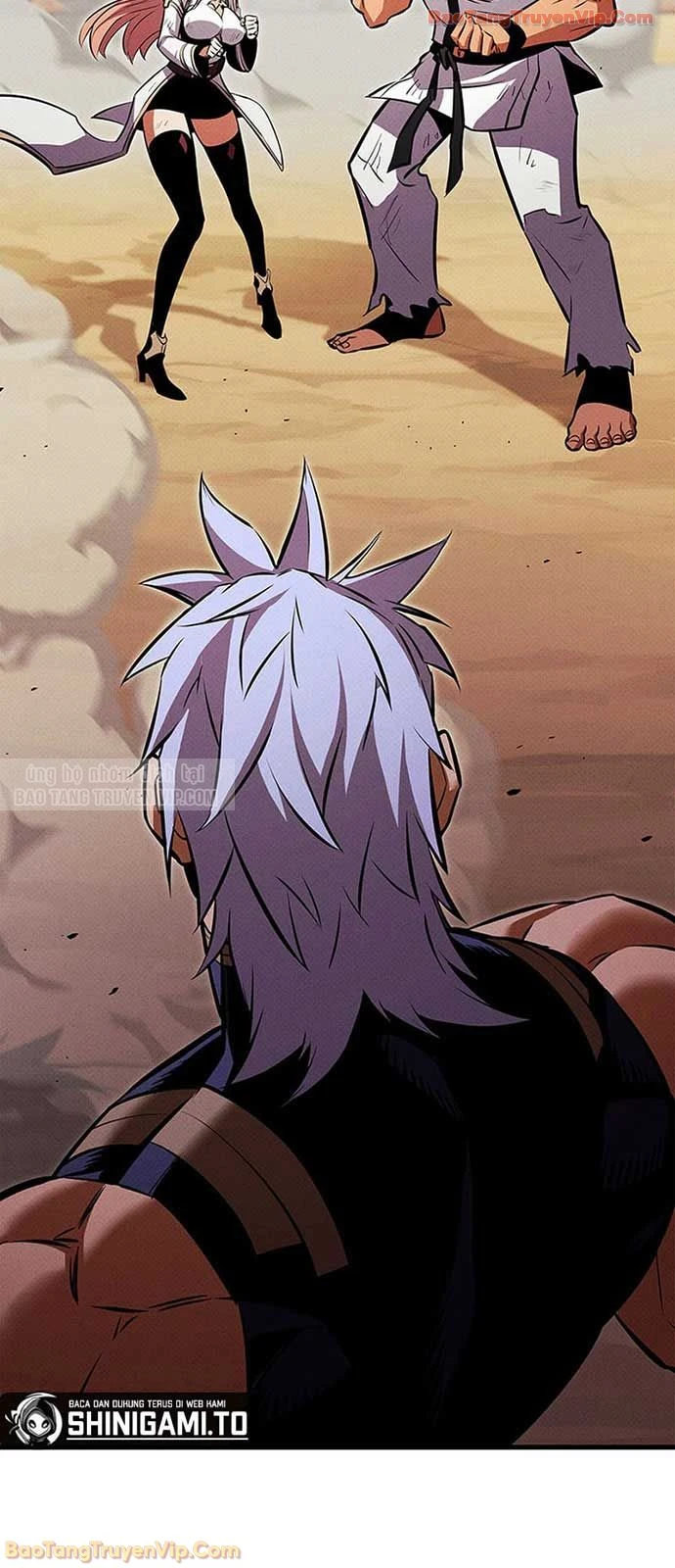 Huyền Thoại Game Thủ - Tái Xuất Chapter 221 - 45