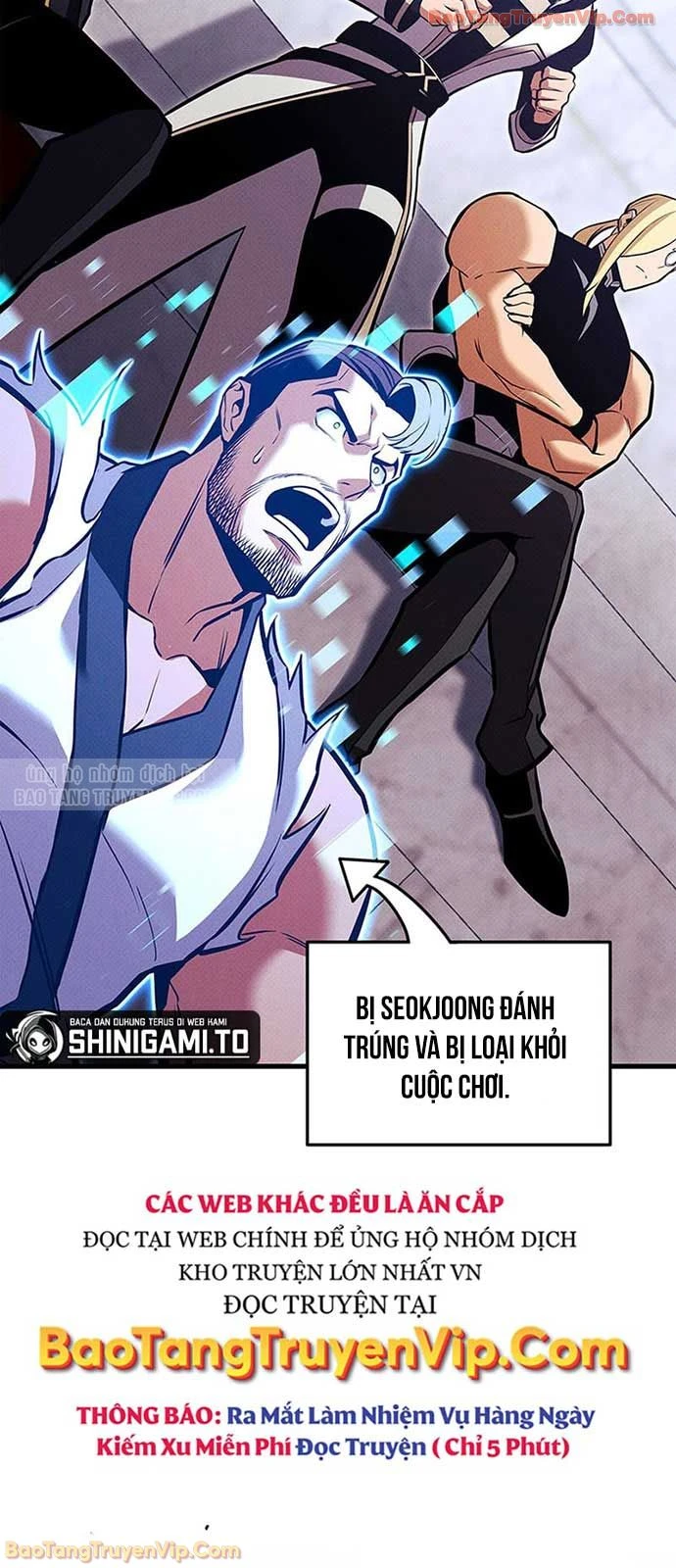 Huyền Thoại Game Thủ - Tái Xuất Chapter 221 - 99