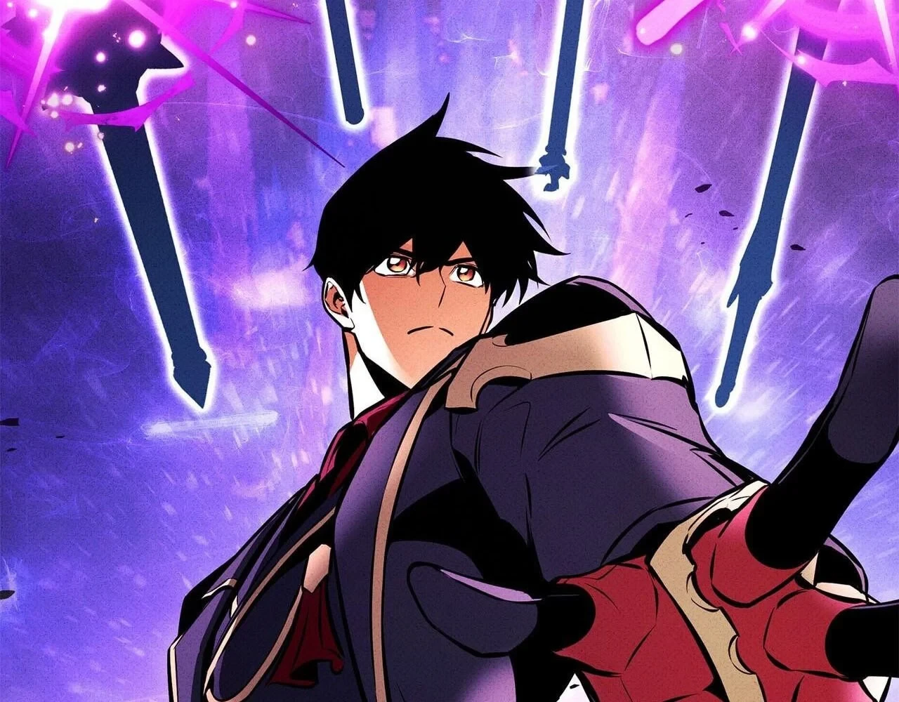 Huyền Thoại Game Thủ - Tái Xuất Chapter 223 - 245