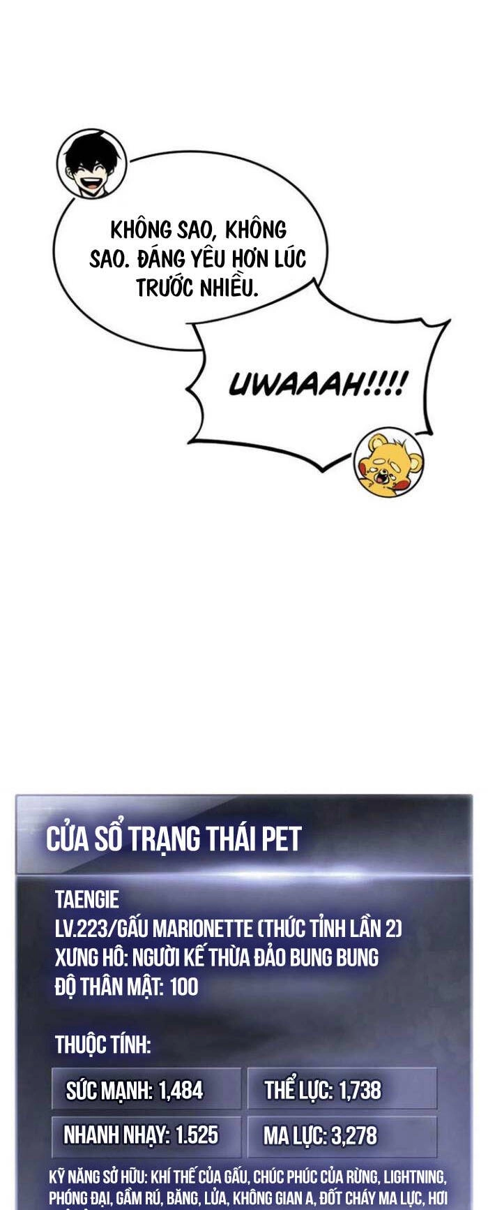 Huyền Thoại Game Thủ - Tái Xuất Chapter 150 - 55