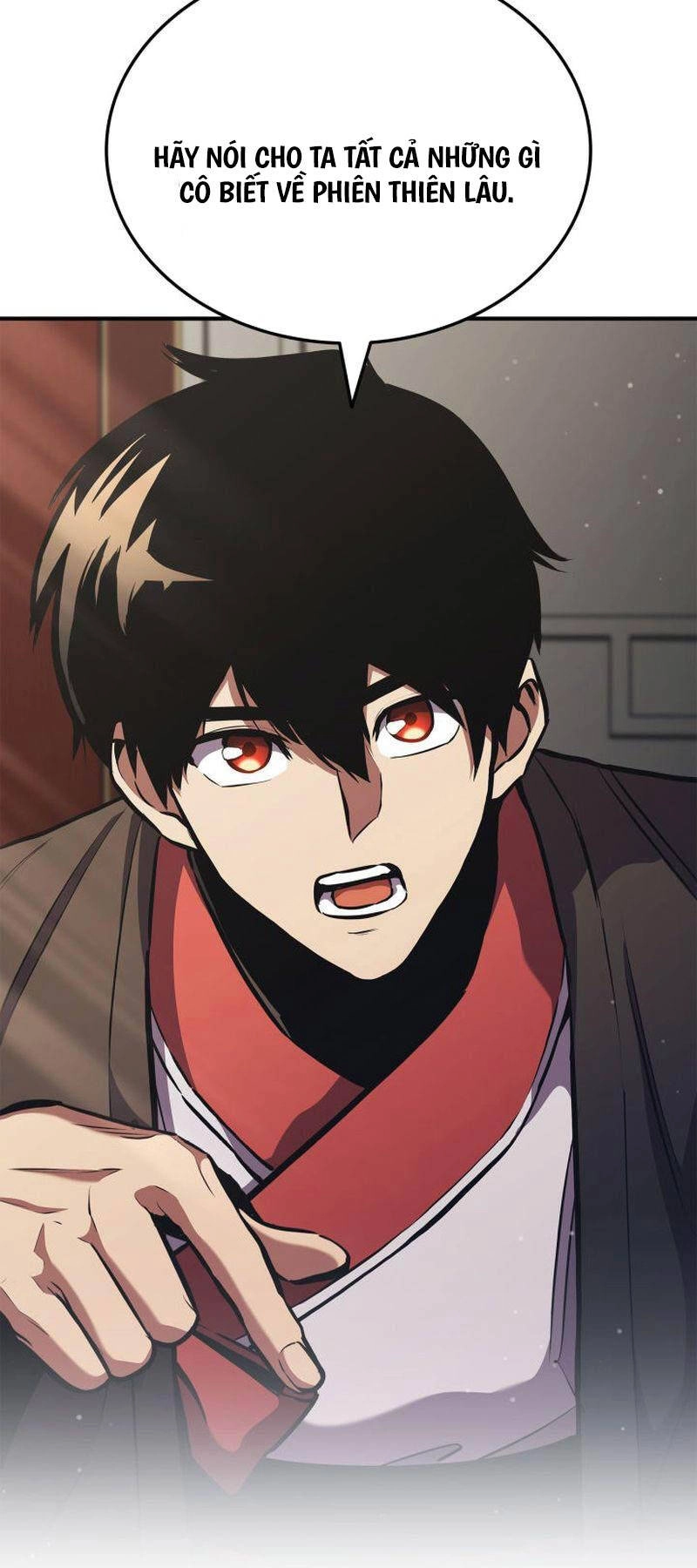 Huyền Thoại Game Thủ - Tái Xuất Chapter 154 - 57