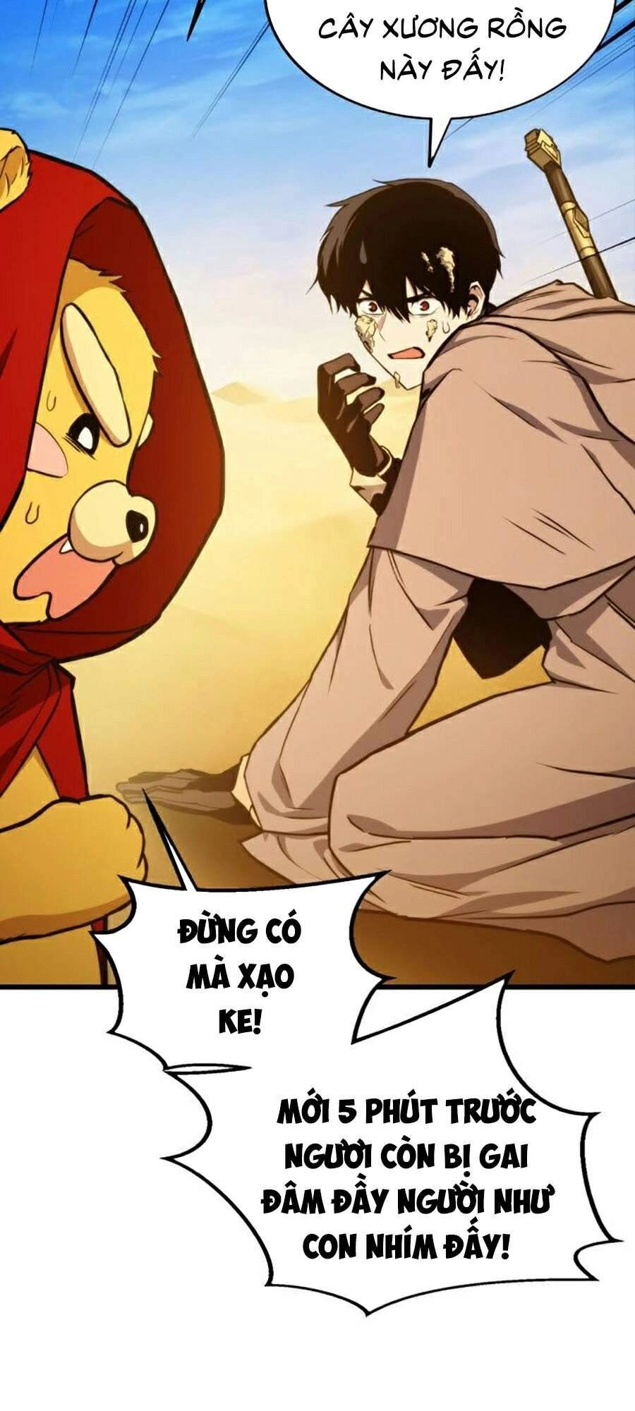 Huyền Thoại Game Thủ - Tái Xuất Chapter 25 - 13