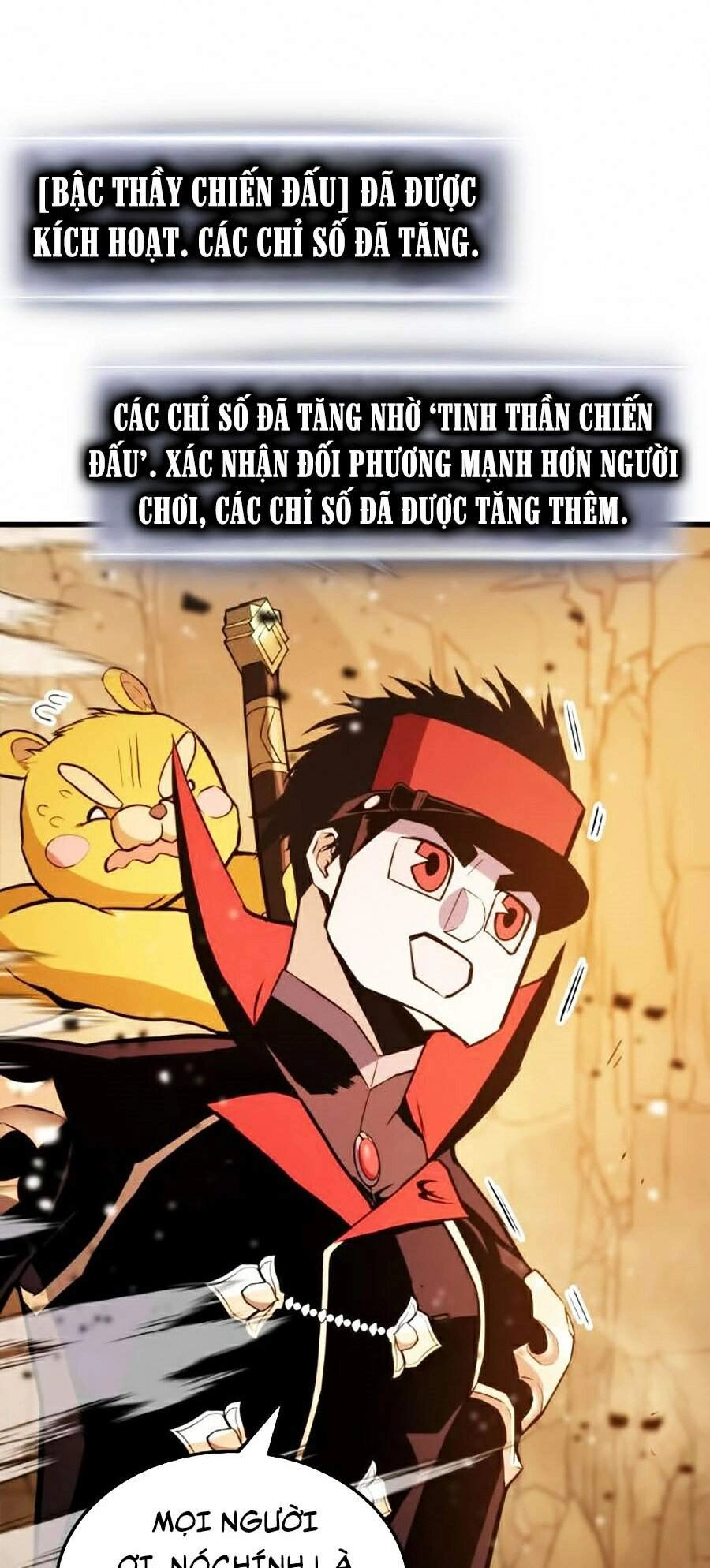 Huyền Thoại Game Thủ - Tái Xuất Chapter 25 - 128