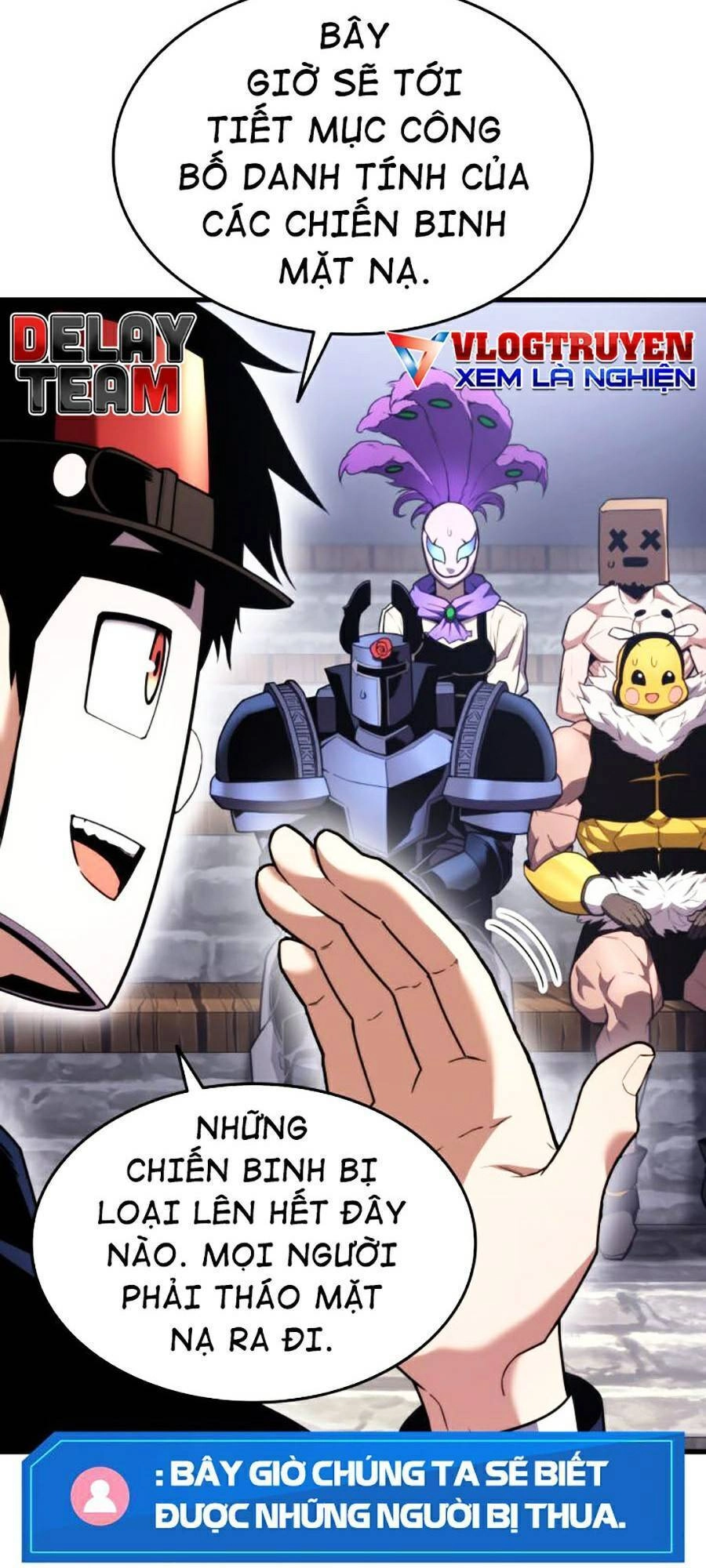 Huyền Thoại Game Thủ - Tái Xuất Chapter 48 - 37