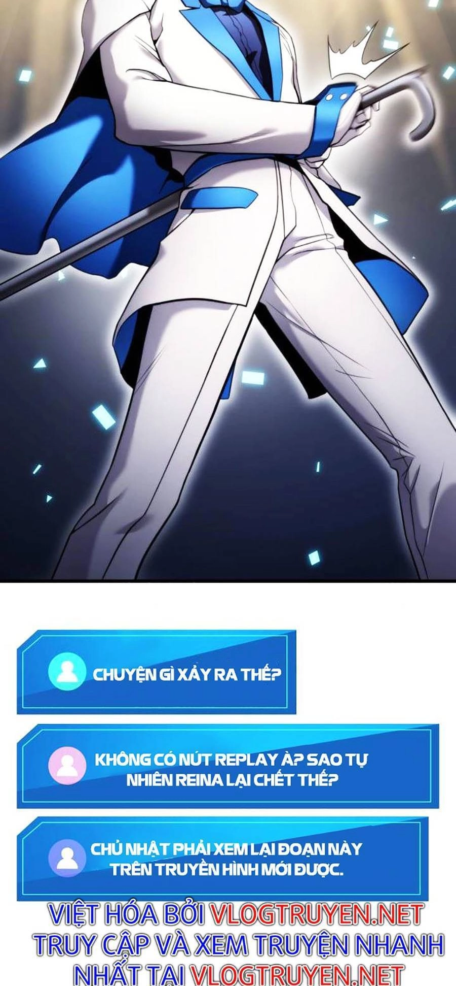 Huyền Thoại Game Thủ - Tái Xuất Chapter 52 - 6