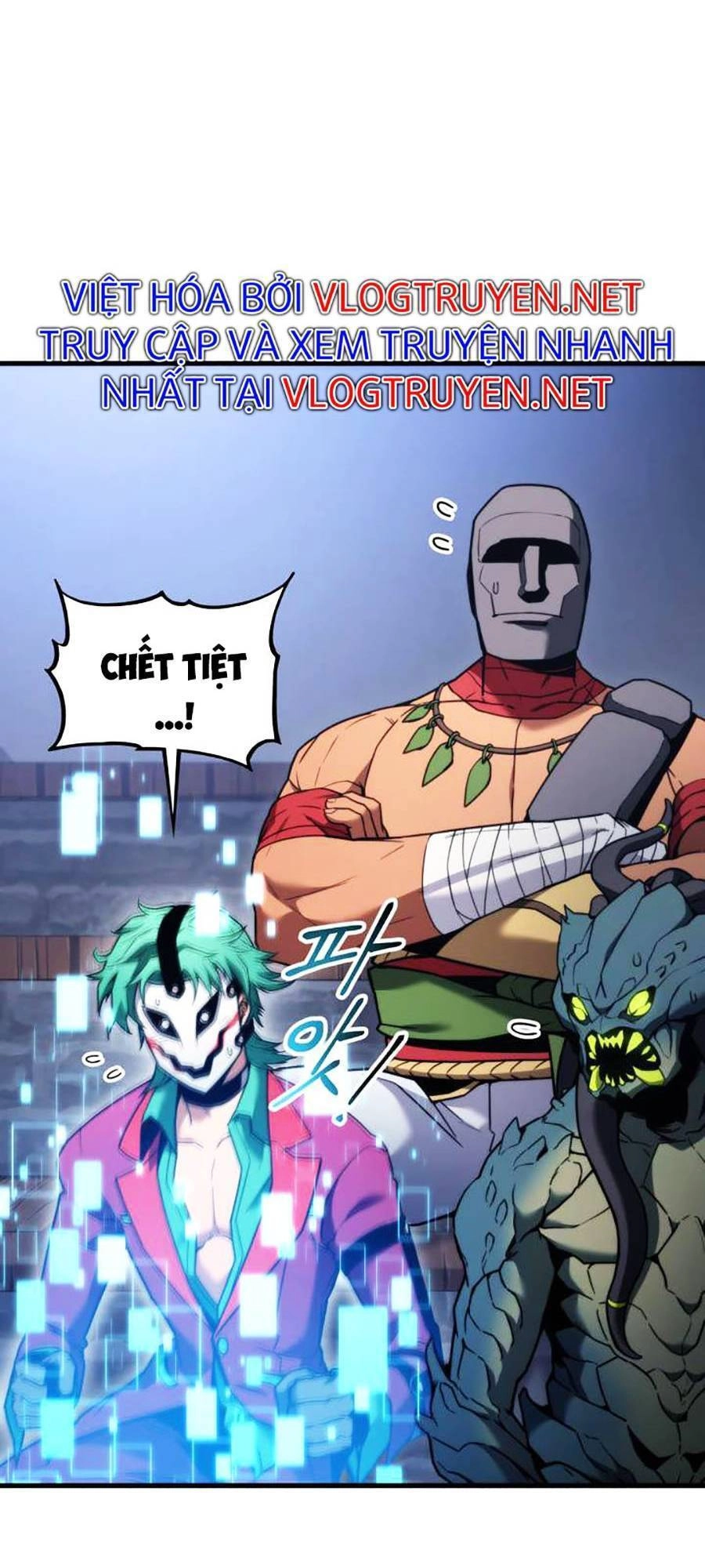 Huyền Thoại Game Thủ - Tái Xuất Chapter 52 - 119