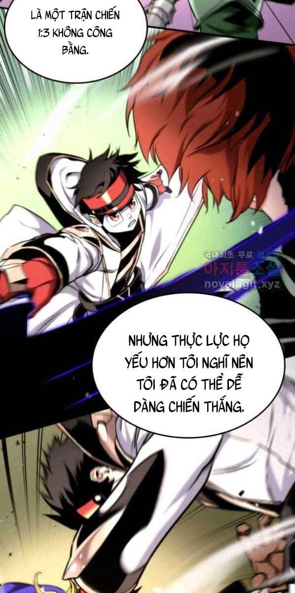 Huyền Thoại Game Thủ - Tái Xuất Chapter 77 - 25