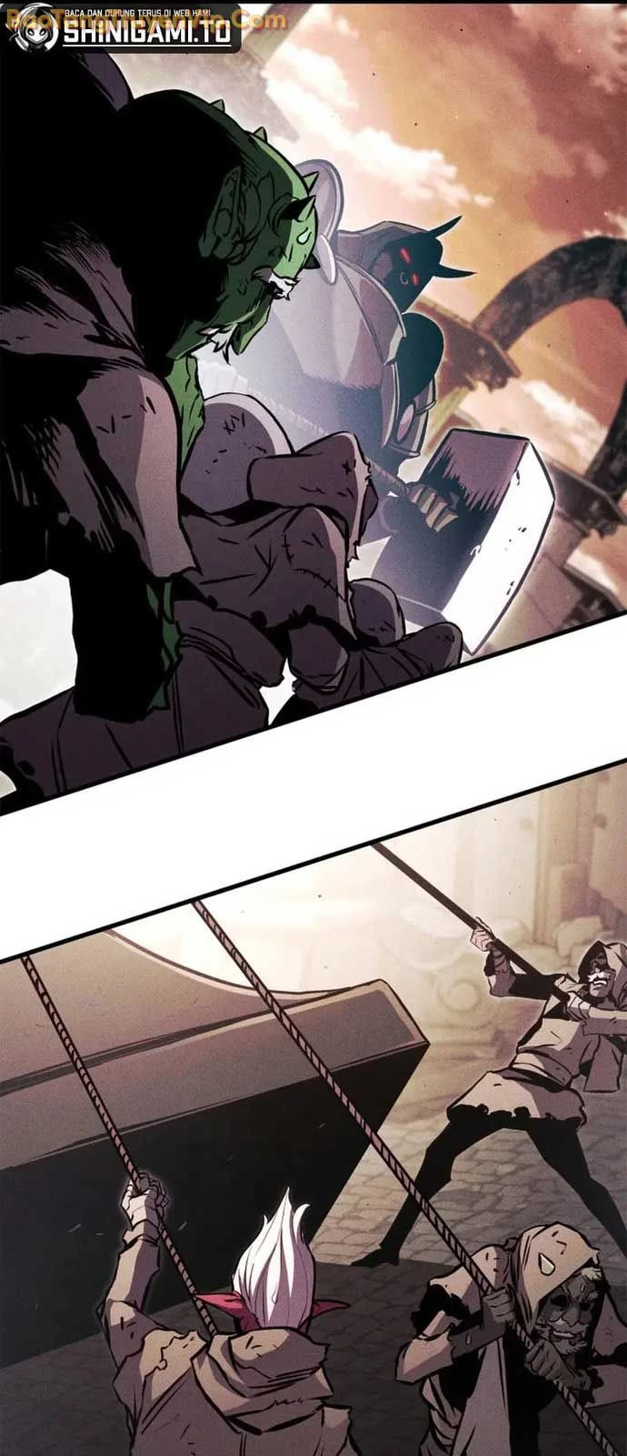 Huyền Thoại Game Thủ - Tái Xuất Chapter 194 - 19