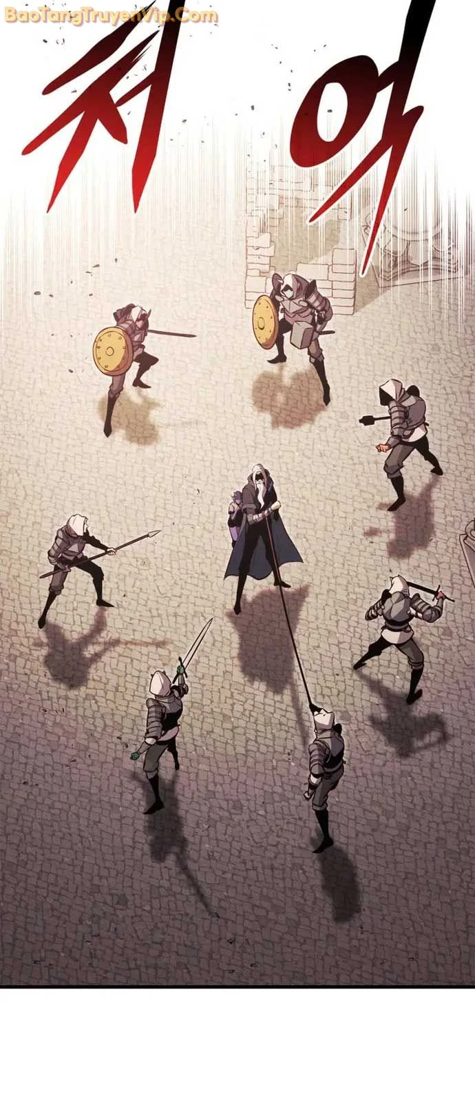 Huyền Thoại Game Thủ - Tái Xuất Chapter 194 - 32