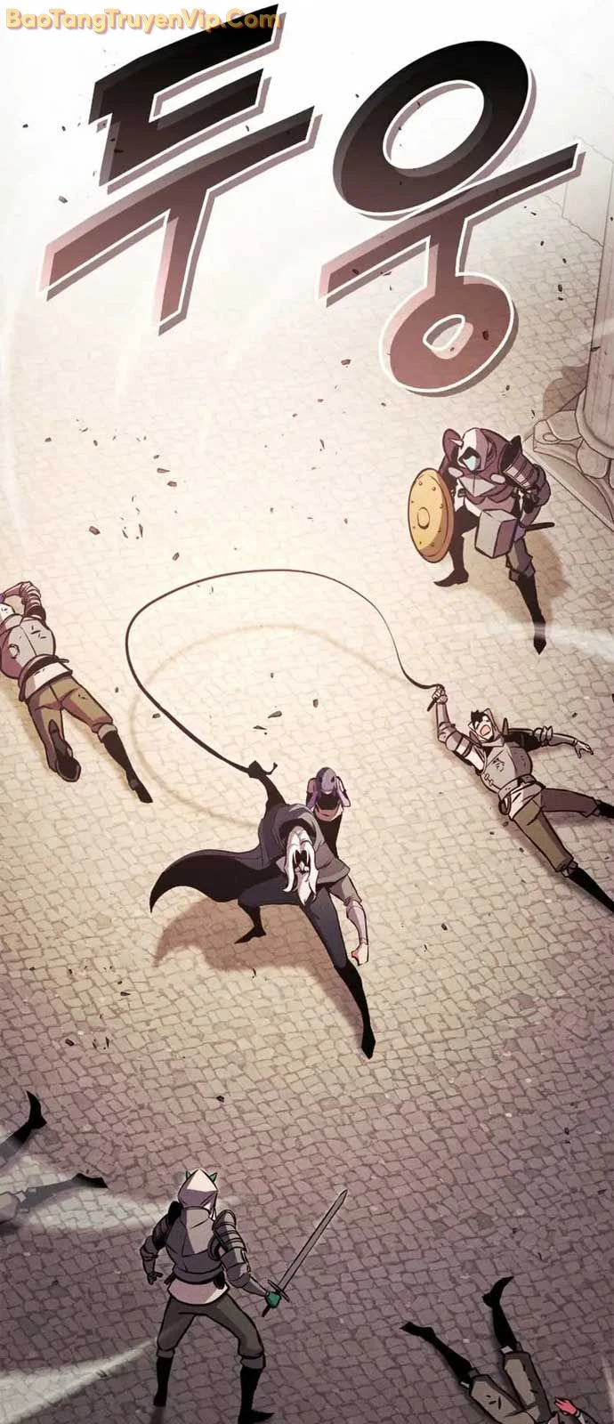 Huyền Thoại Game Thủ - Tái Xuất Chapter 194 - 38