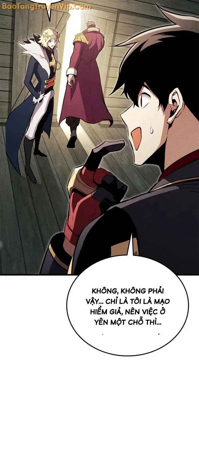 Huyền Thoại Game Thủ - Tái Xuất Chapter 194 - 111