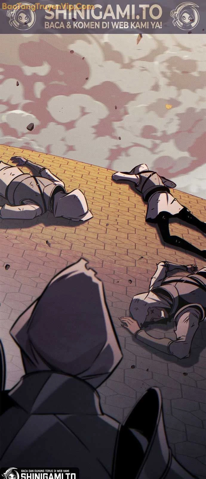 Huyền Thoại Game Thủ - Tái Xuất Chapter 196 - 92