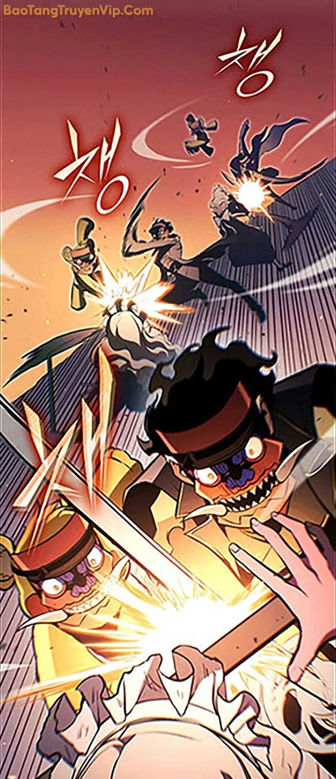 Huyền Thoại Game Thủ - Tái Xuất Chapter 197 - 47