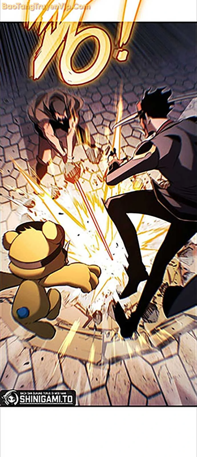 Huyền Thoại Game Thủ - Tái Xuất Chapter 197 - 57