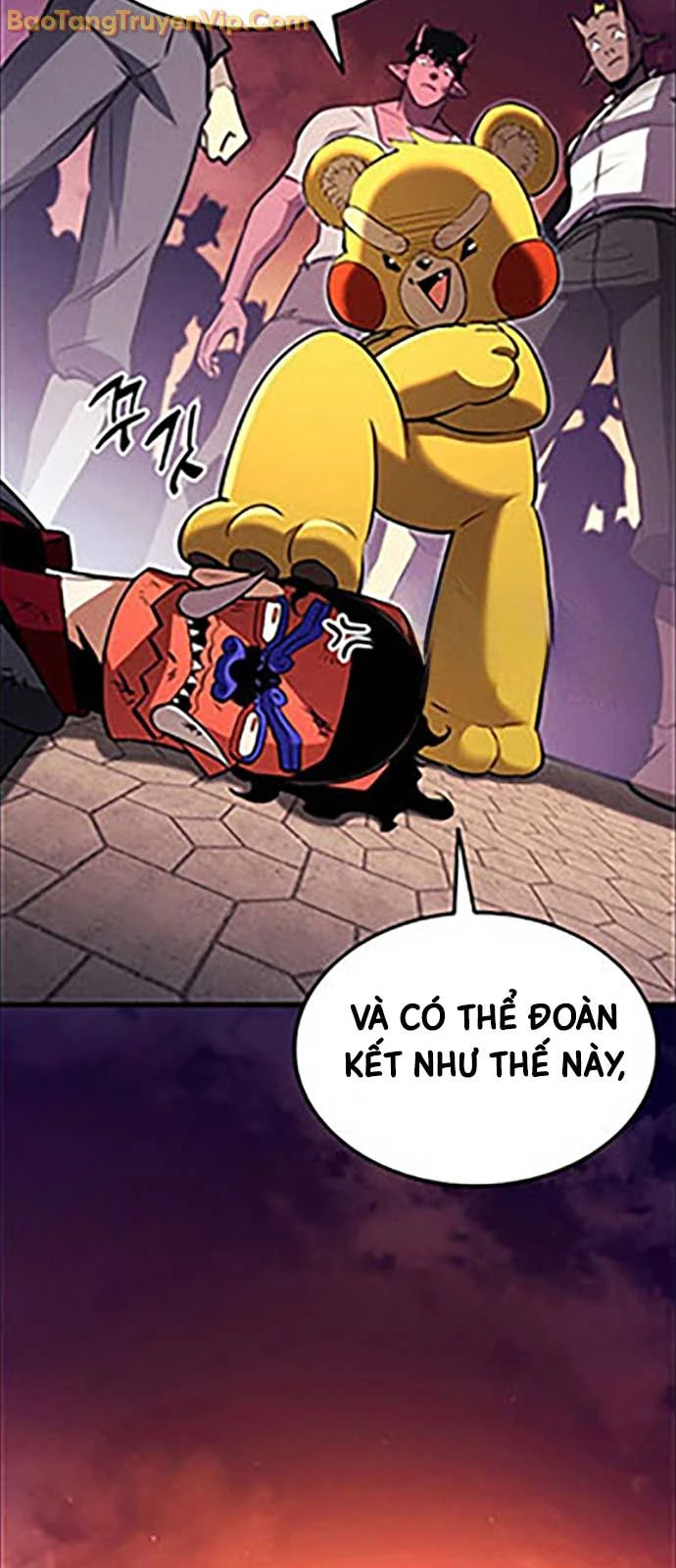 Huyền Thoại Game Thủ - Tái Xuất Chapter 197 - 76