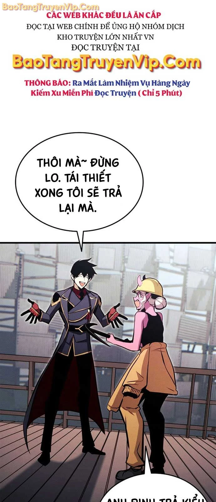 Huyền Thoại Game Thủ - Tái Xuất Chapter 198 - 54