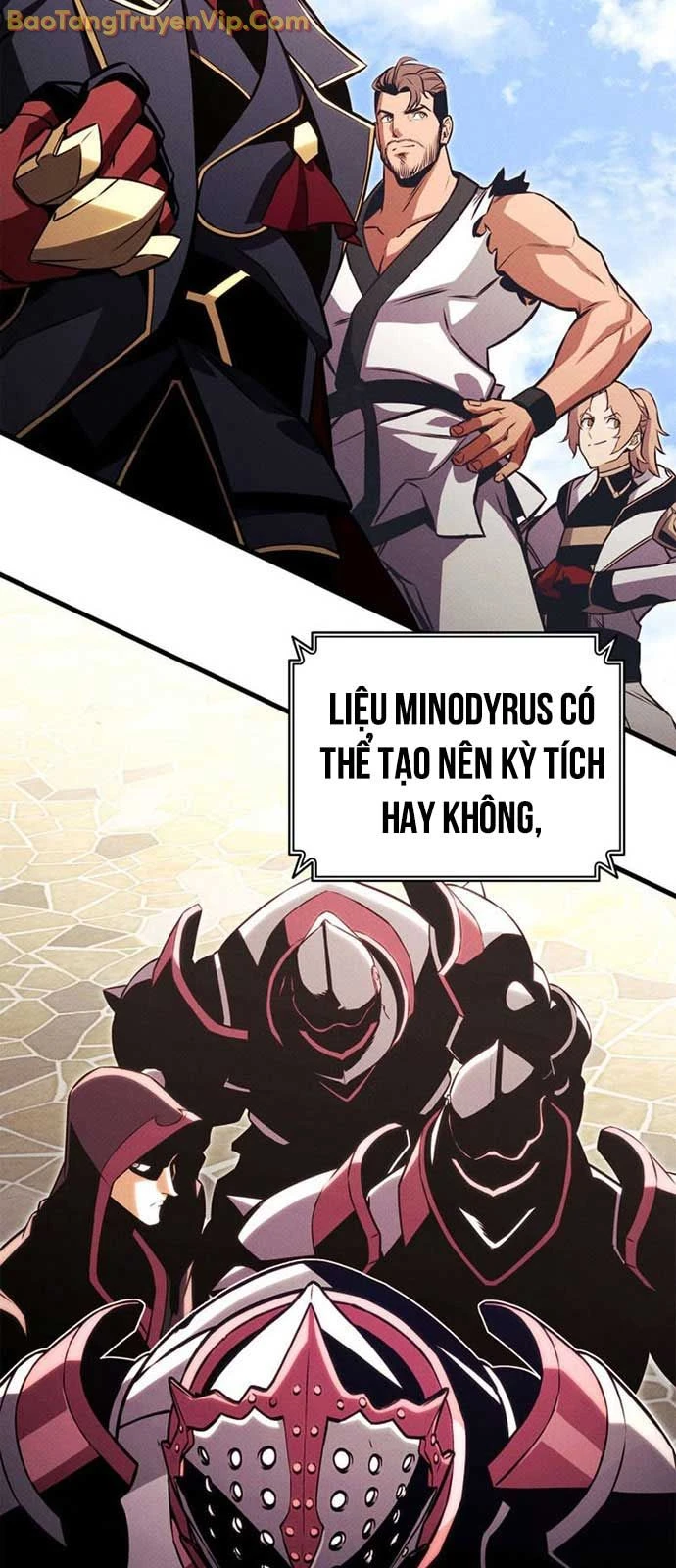 Huyền Thoại Game Thủ - Tái Xuất Chapter 198 - 73