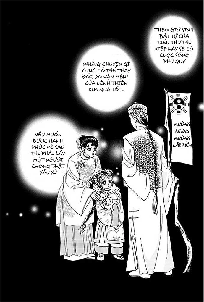 Vạn Dặm Tìm Chồng Chapter 1 - 3