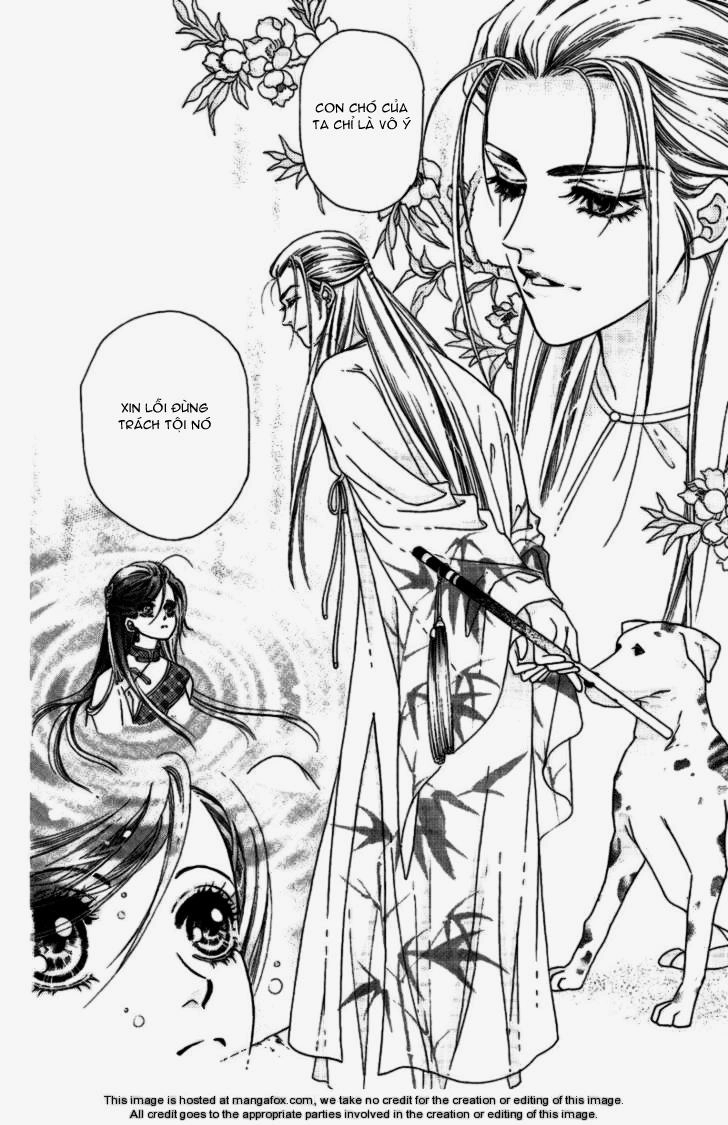 Vạn Dặm Tìm Chồng Chapter 2 - 8