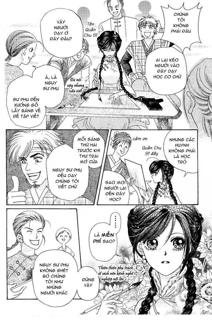 Vạn Dặm Tìm Chồng Chapter 3 - 18