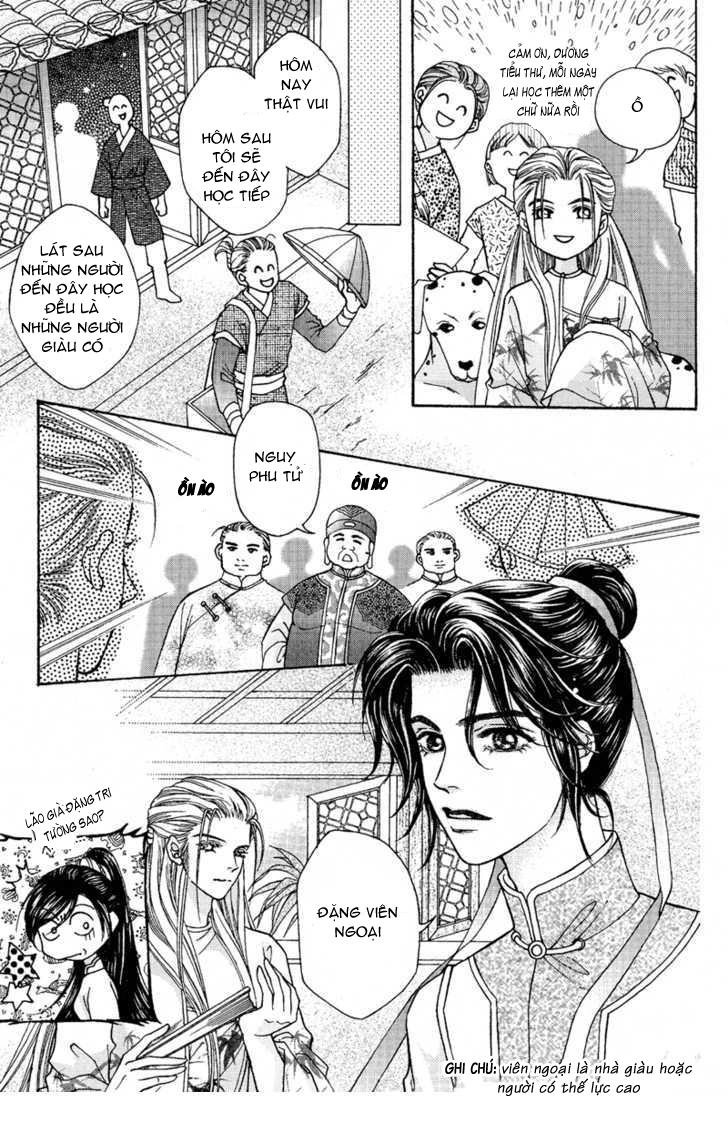 Vạn Dặm Tìm Chồng Chapter 4 - 17