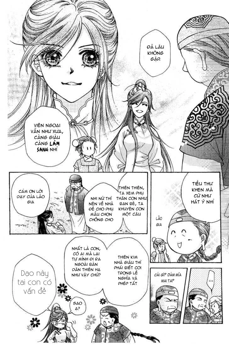 Vạn Dặm Tìm Chồng Chapter 4 - 20