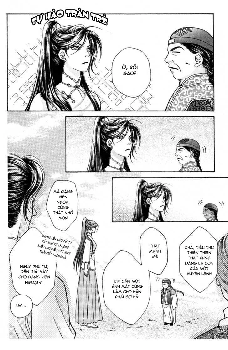 Vạn Dặm Tìm Chồng Chapter 4 - 22