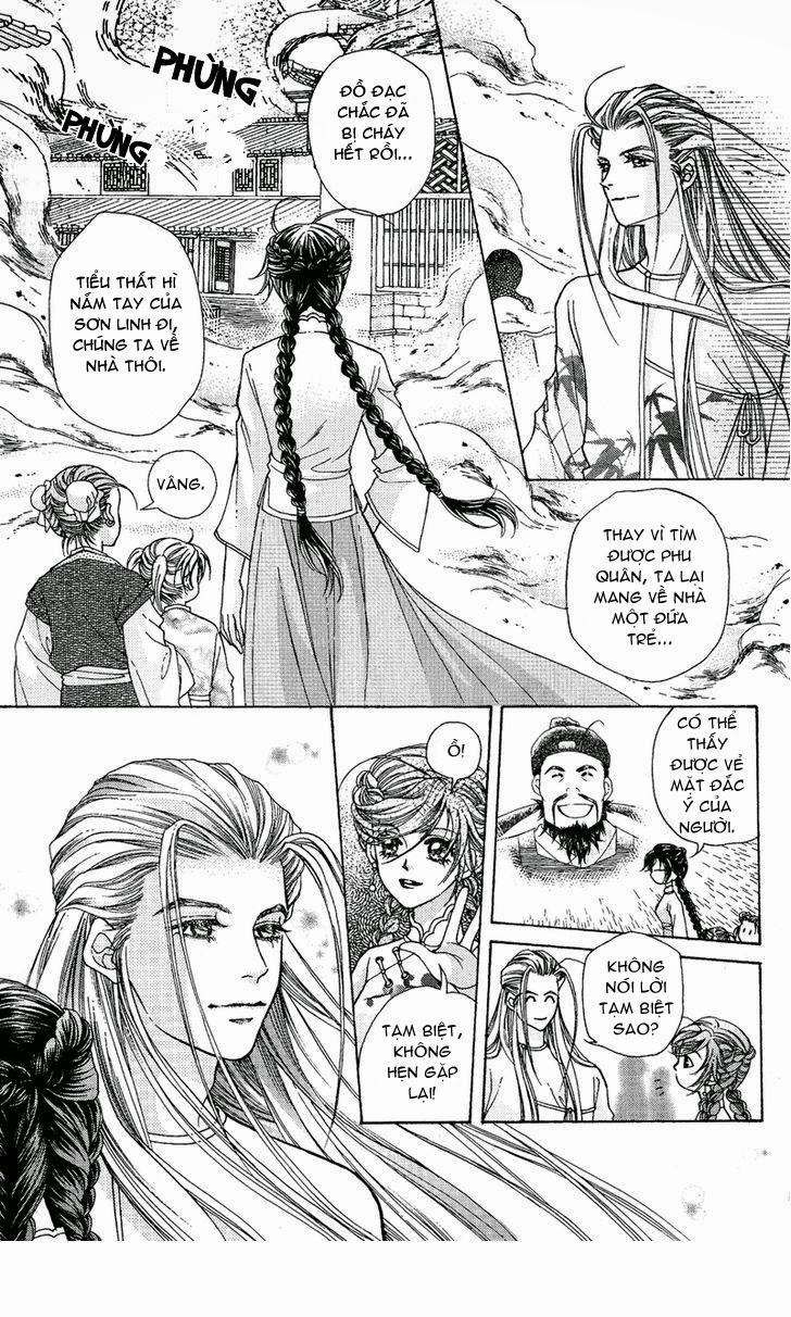 Vạn Dặm Tìm Chồng Chapter 7 - 9