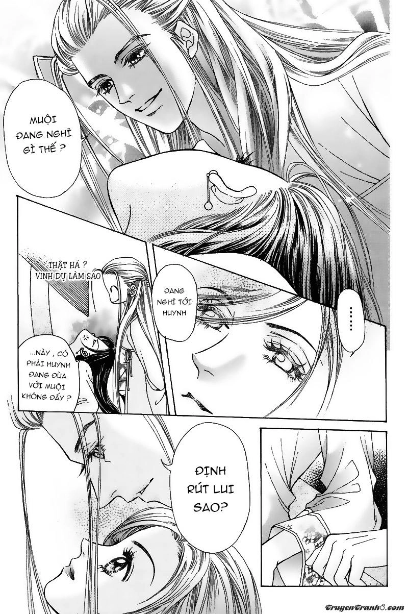 Vạn Dặm Tìm Chồng Chapter 8 - 12