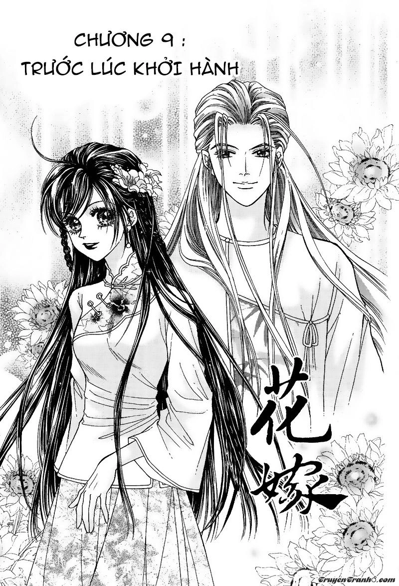 Vạn Dặm Tìm Chồng Chapter 9 - 2