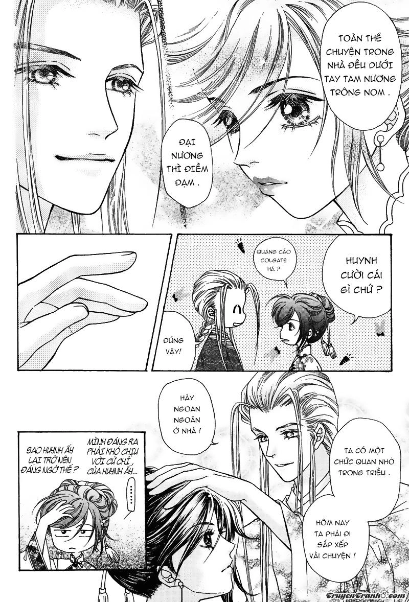 Vạn Dặm Tìm Chồng Chapter 10 - 23