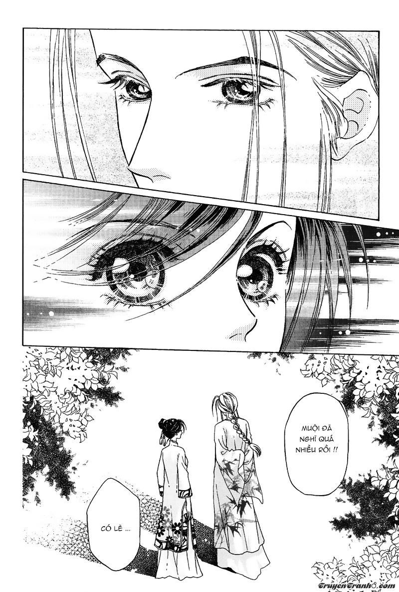 Vạn Dặm Tìm Chồng Chapter 12 - 15