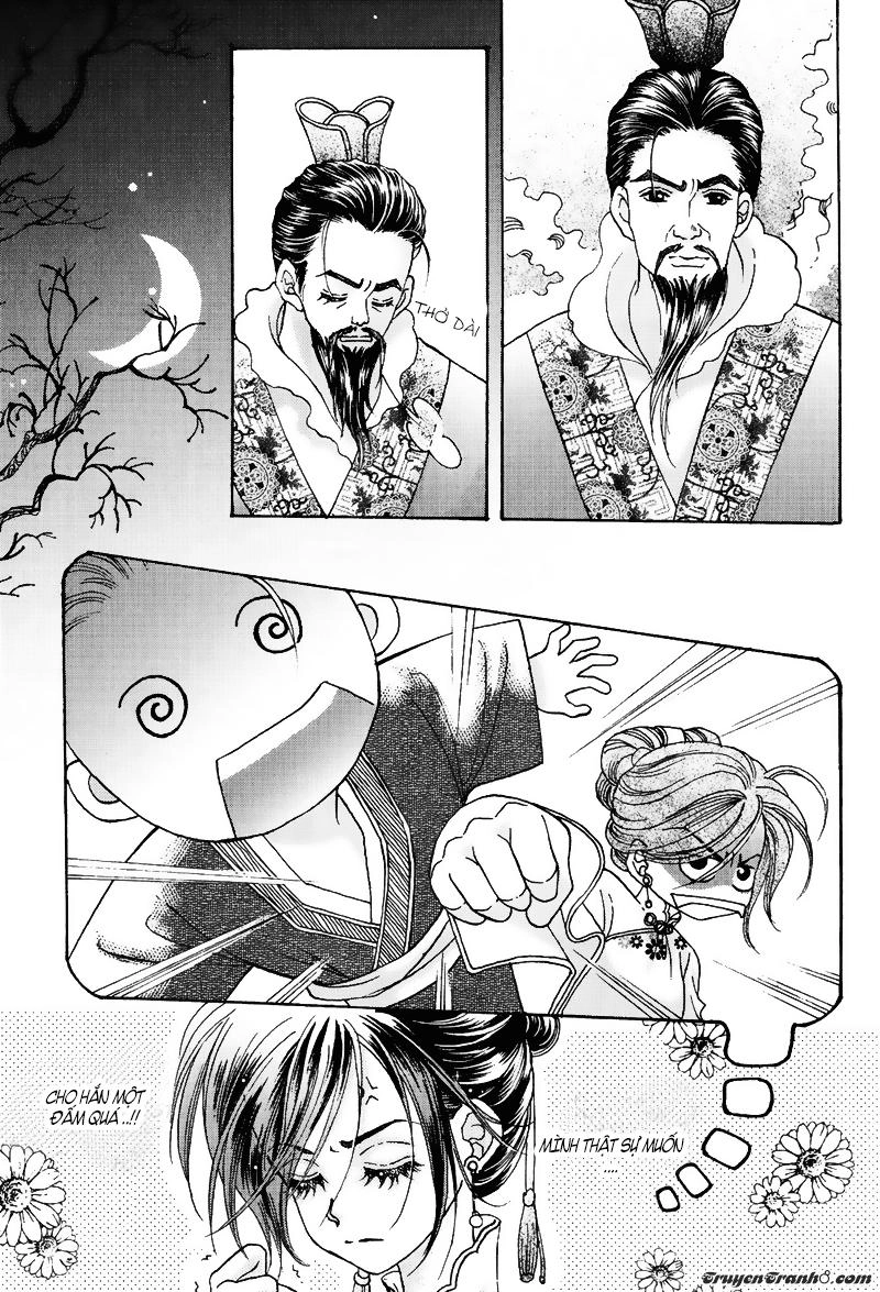 Vạn Dặm Tìm Chồng Chapter 13 - 4