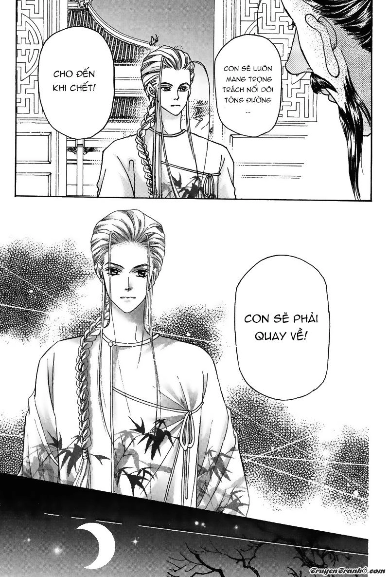 Vạn Dặm Tìm Chồng Chapter 13 - 14